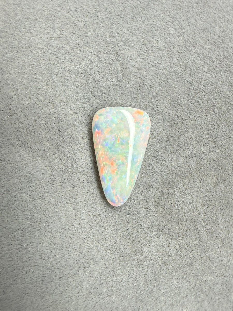 Solid White Opal - Masterpiece Opals Store